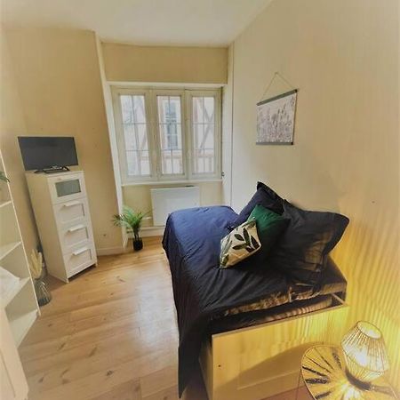 Le Guernisac - Studio Cosy Plein Centre Morlaix Exterior photo